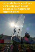 Afbeelding in Gallery-weergave laden, Scood | Beschermhoes voor je kilometerteller | Zwart