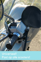 Afbeelding in Gallery-weergave laden, Scood | Beschermhoes voor je kilometerteller | Zwart